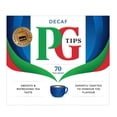 thumbnail image 2 of PG Tips Tea Bags Decaf 70-Count Tea Bags, Pack of 3, 2 of 2