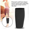 thumbnail image 5 of Calf Support Sleeve, Calf Compression Support Bandage For Torn Muscle, Strain, Sprain, Pain Relief, Elastic Lower Leg Compression Wrap, Calf Support B, 5 of 5