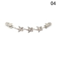 thumbnail image 1 of 1Pc Retro Sweater Cardigan Clip Duck-mouth Clips Flexible Pin Brooch Shawl Shirt Collar Buckles For Clothing Decoration, 1 of 4