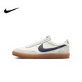 thumbnail image 2 of Zapatillas de tabla Nike Killshot 2 de caña baja, ligeras, antideslizantes y de cuero y gamuza en color azul marino medianoche, 2 of 5