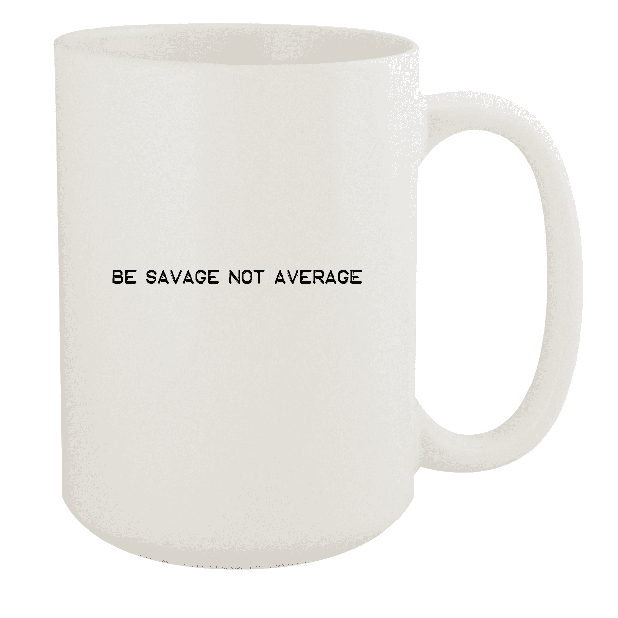 Abraham Lincoln 15oz Ceramic White Coffee mug 