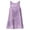 Z60-Purple, variant on Girls One Piece Swimsuits Size 14-16 Ruffle Hem Floral Print Comfort Coverage Sun Protection Bathing Suit Contrast Trim Girls' Swimwear Skirt Size 9-16