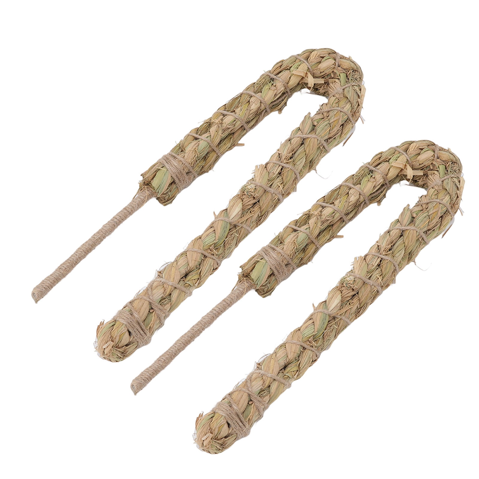 Plant Climbing Stake, 2Set Plant Climbing Pole DIY Shaping Bendable