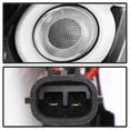 thumbnail image 4 of Spyder Auto 5088819 LED Tail Lights Fits 16-19 Civic, 4 of 6