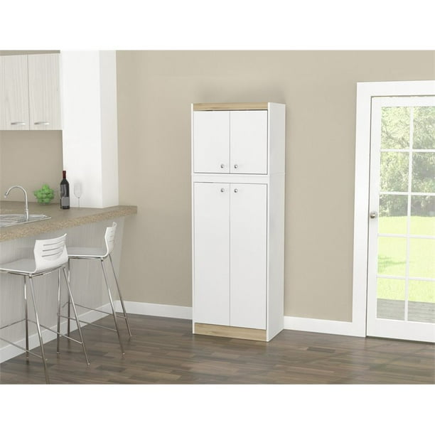 kitchen storage cabinets walmart inval galley kitchen 4 door storage cabinet white and vienes oak kitchen storage cabinets walmart inval galley kitchen 4 door storage cabinet white and vienes oak