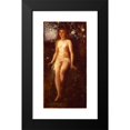 thumbnail image 2 of John La Farge 9x14 Black Modern Framed Museum Art Print Titled - The Golden Age (1878), 2 of 5