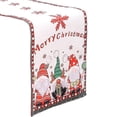 thumbnail image 1 of Camino de mesa navideño Feliz Navidad Dresser Bufanda, 1 of 5