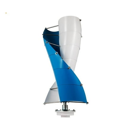 

3000W Wind Tubine Generator Vertical Turbine Alternative Free Energy Windmill 24V 48V MPPT Controller Wind System
