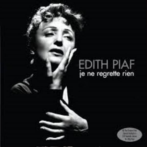Edith Piaf - Je Ne Regrette Rien - Music & Performance - Vinyl