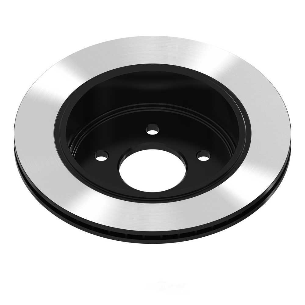 Wagner Brake BD181245E Rear Disc Brake Rotor
