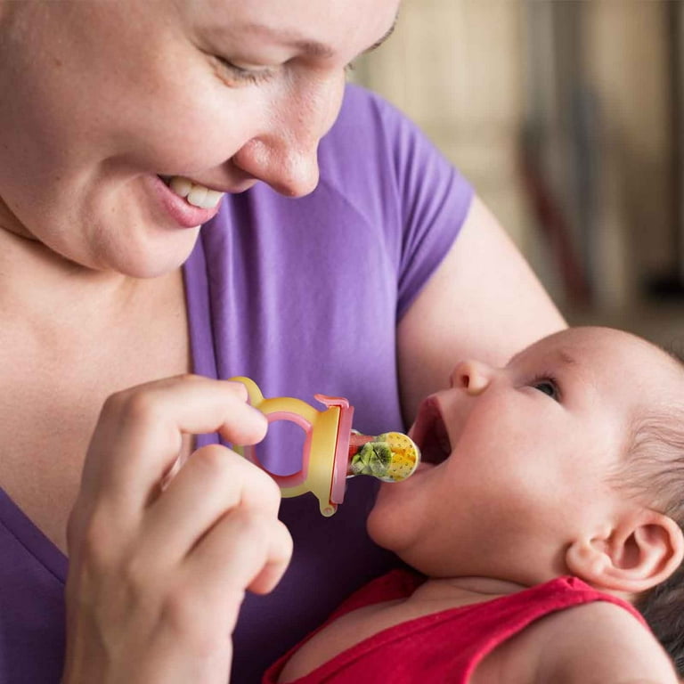 Mesh baby best sale feeder