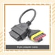 thumbnail image 5 of Kenally Equipo de Cable de extensión de 6 pines a 16 pines, adaptador profesional, Cable de diagnóstico para motocicletas, accesorio de pieza de Vehículos, repuestos y accesorios Mis Kenally VI021693-00B, 5 of 6