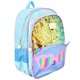 thumbnail image 2 of Mochila Escolar D André Con Diseño de Gatito con Lentes Con Lentejuela D' Andre Gato, 2 of 4