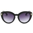 thumbnail image 3 of Lunettes de Soleil Il de Chat Classiques Unisexes Y1026, 3 of 5