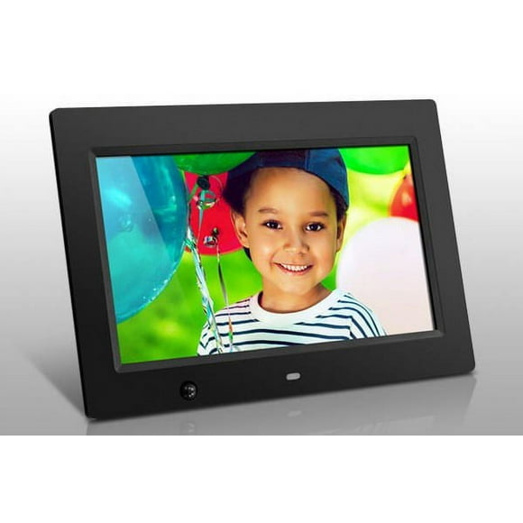 Aluratek 10” Digital Photo Frame with Motion Sensor and 4GB Built-in Memory