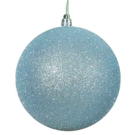 Soft Lavender Ball Ornament - 2.75