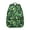 Dark-green-12, variant on Boho Floral Students Backpack Durable School Bag with Watercolor Flower Pattern and Adjustable Straps for Student and Student