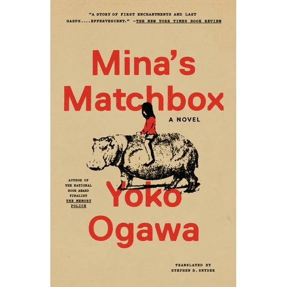 Mina's Matchbox, (Paperback)