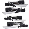 thumbnail image 1 of 1 Set of Inner Door Handles 156092167 156092165 for Alfa Romeo, 1 of 5