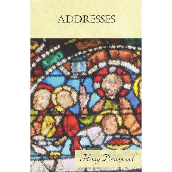 Addresses: With an Essay on Religion by James Young Simpson, (Paperback)