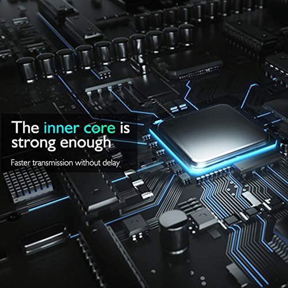 THYMOBO 6 in 1 USB C to USB Hub, USB Type C Adapter w. 3 USB 3.0 Ports, SD Micro SD, USB C to 4K HDMI & USB C Charging Port, Compatible w. MacBook Pro Nintendo Switch and Windows Type C Laptops -Grey