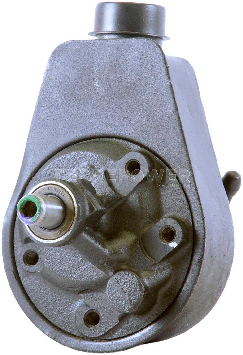 TERREPOWER formerly BBB Industries 731-2165 Power Steering Pump