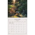 thumbnail image 3 of Lang Companies, Soft Escapes by Valerie McKeehan 2025 Wall Calendar, 3 of 4