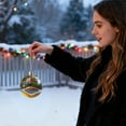 thumbnail image 4 of Lekihaqq Sports Balls Christmas Ornaments, Sports Ornaments for Tree, Basketball Football Tennis Baseball Holiday Decorations, Shatterproof Acrylic Sports Theme Ornaments for Xmas Gifts, 4 of 6