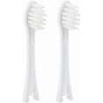 thumbnail image 1 of fuzhong-Compact Replacement Brush Head - White, 2pcs/pack, You, hyG, 1 of 4
