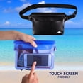 thumbnail image 4 of 2PCS Waterproof Fanny Pack Beach Waist Packs, 4 of 7