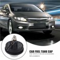 thumbnail image 4 of Tapa De Tanque, Jaula De Gasolina Para Coche, Cubierta De Caja De Gasolina Con Bloqueo Con Llaves Para Reemplazo De Accesorios De Coche Toyota 31780 Yuarrent VI007254-00, 4 of 7
