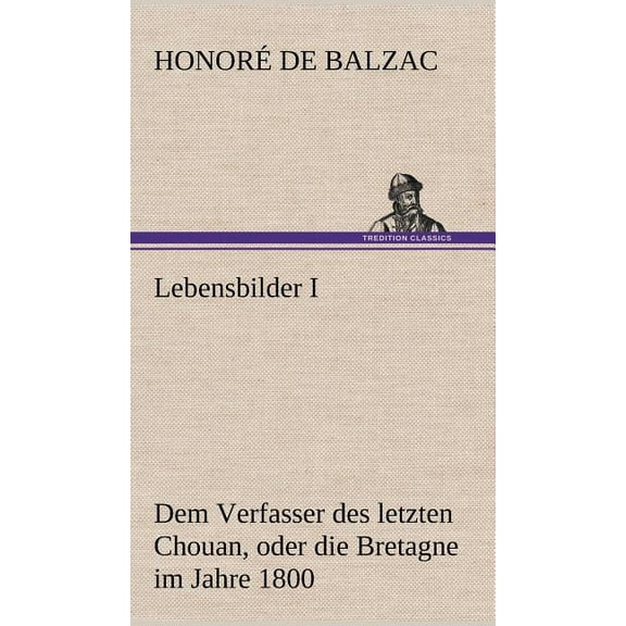 Lebensbilder I (Hardcover)