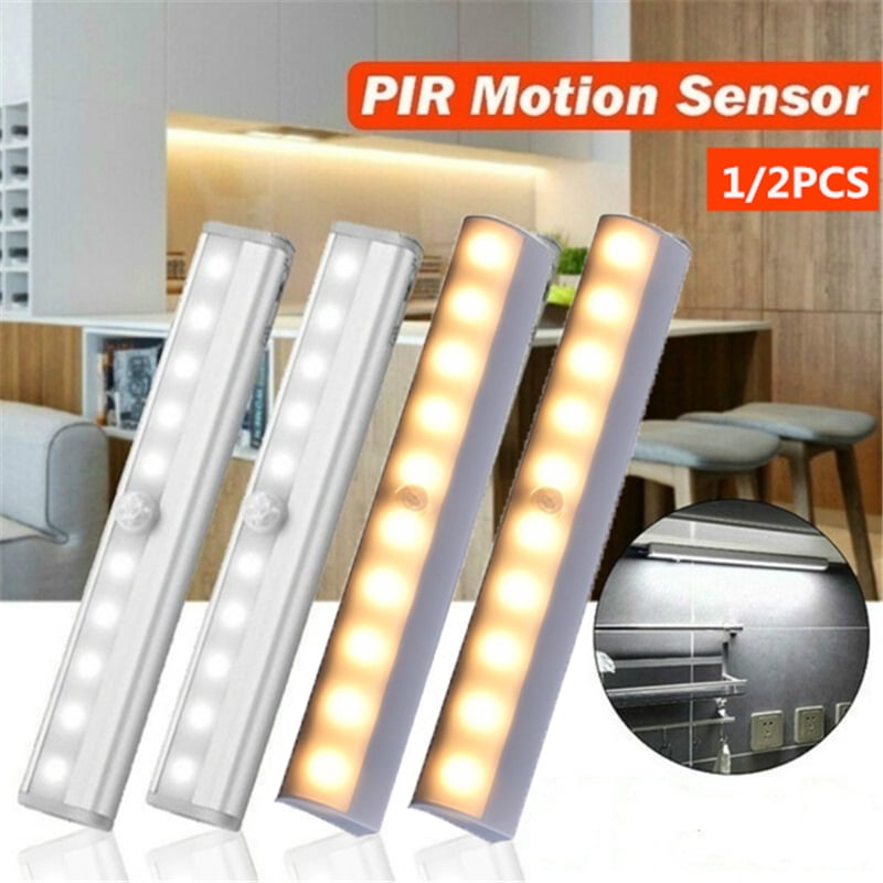 HTOCINQ Stick-on Anywhere Portable Little Light Wireless LED Under