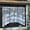 B, variant on Jinswick White Lace Arched Sheer Curtain Floral Embroidered Swag Curtain Valance Tier for Doorway Kitchen Bathroom Window, Rod Pocket Top 1 Panel (White,W63 x L39 inch)