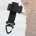 thumbnail image 4 of s Strap Turnout Gear storage with Rotatable Swivel Hook for Hanging Your Water Bottles, Keys, Small Tools -, 4 of 9