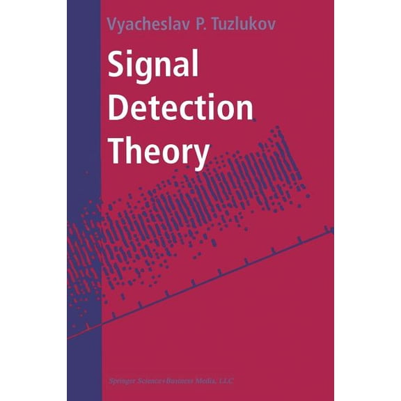 Signal Detection Theory, (Paperback)