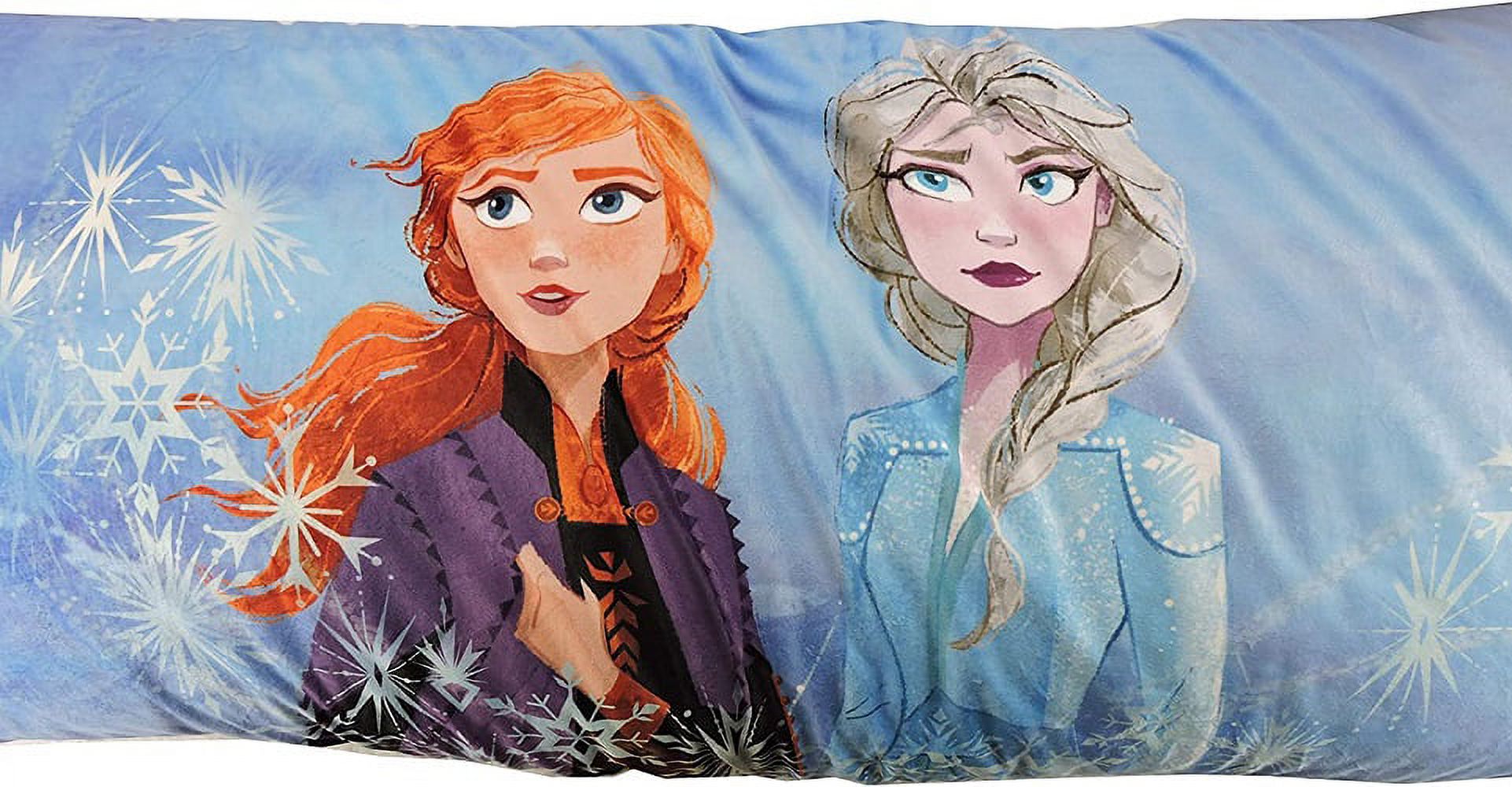 Jay Franco & Sons Disney Frozen Body Pillow (ELSA Anna)