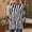 Shirts-483Multicolor, variant on Gamivast Zebra Print Tunic Tops for Women Loose Crew Neck Long Sleeve Sweatshirts Casual Pullover Tees Side Pockets Fall Daily Outfits