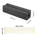 thumbnail image 2 of Includes Grips, Tape, Solvent, Hook, Blade, and Rubber Vise Clamp 6-Piece Golf Club Regrip Kit, 2 of 7