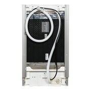 Equator18 Built in Dishwasher 10 Place8 Wash 1/2Load Sensor Wash110V E-Star
