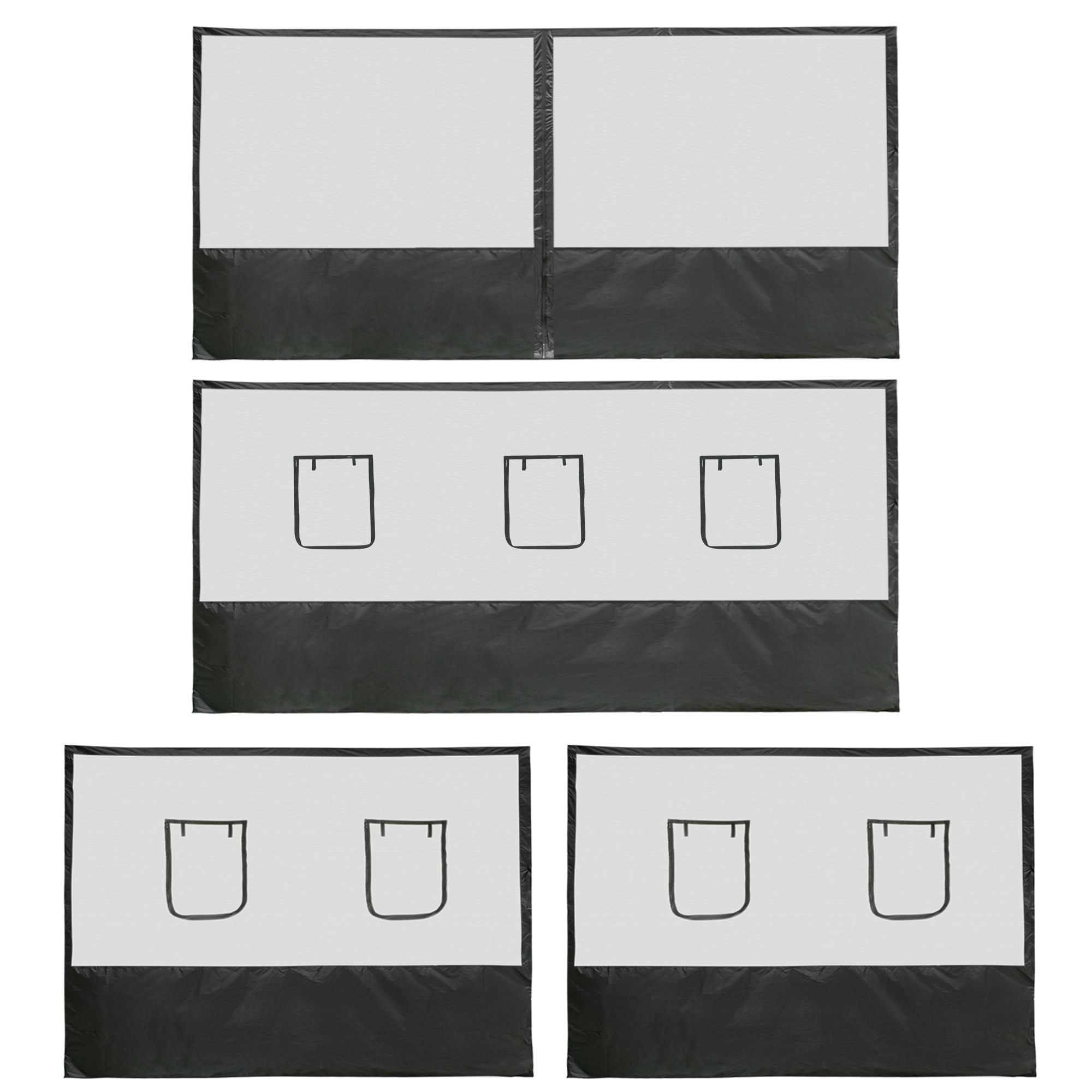 sixwin-half-mesh-canopy-side-wall-walmart