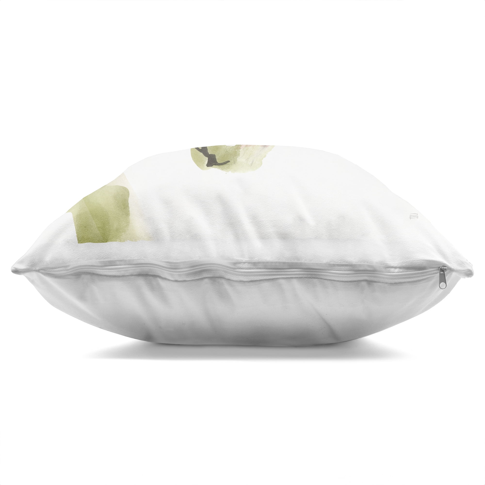 Stupell Industries Brushstroke Horse in Motion Decorative Printed Throw Pillow, design by Chris Paschke, 18 x 7 x 18