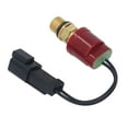 thumbnail image 4 of Pressure Switch Sensor, Standard Threaded Joint High Sensitivity Accurate 2 Pin Non Fall Off Engine Oil Pressure Switch Transducer  For Industrial Use, 4 of 8