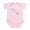 Petal Pink, variant on CafePress - Its A Stetson Thing Body Suit - Baby Light Bodysuit, Size Newborn - 24 Months
