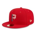 thumbnail image 3 of Men's New Era  Red Pittsburgh Pirates 2023 Fourth of July 59FIFTY Fitted Hat, 3 of 5