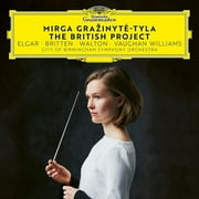 Mirga Grainyte-Tyla - British Project - Classical - CD