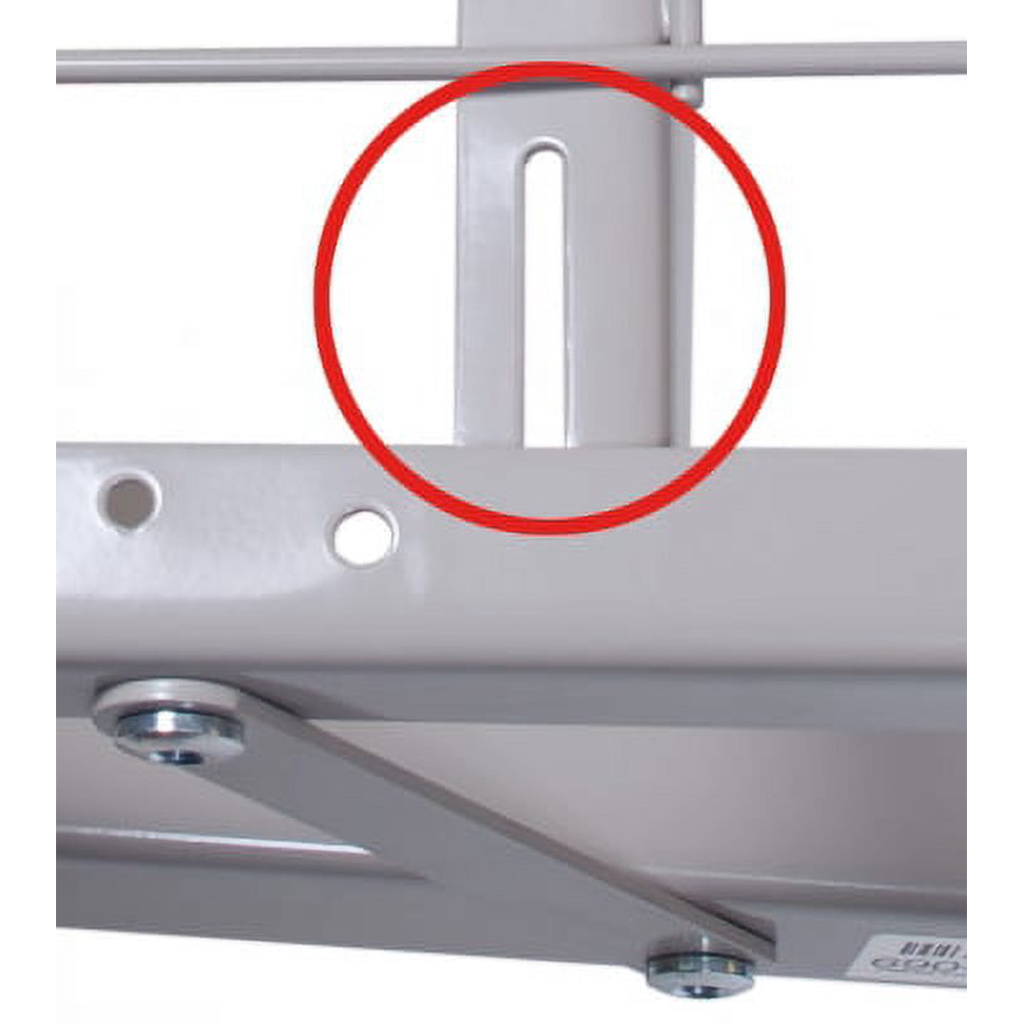 Liberty Bed Rails (Set of 2) Type: Quarter Length