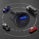 thumbnail image 5 of Enchufe cargador USB PD Likrtyny USB-C 30 W 12V/24V carga rápida para coche RV barco, 5 of 9