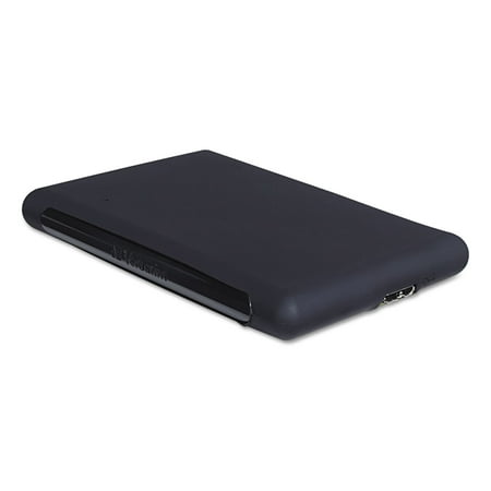 UPC: 0023942973942 | Verbatim 97394 1TB Titan XS SuperSpeed USB 3.0 Portable Hard Drive