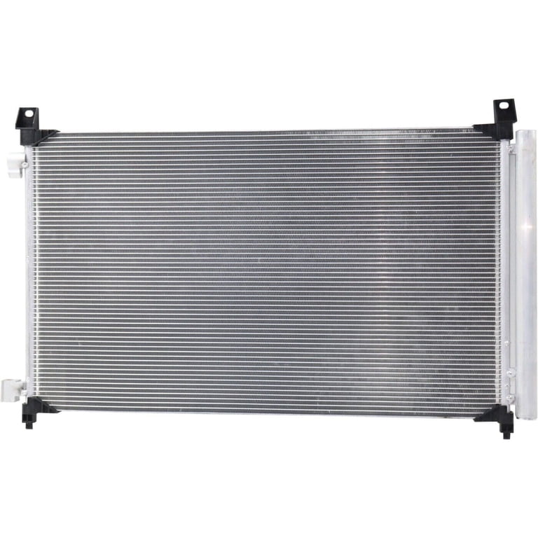 AC Condenser 4432 For 2014-2020 Nissan Rogue Aluminum NI3030175